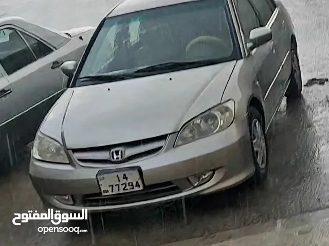 Used Honda Civic in Zarqa