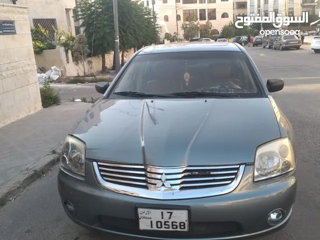 Used Mitsubishi Galant in Amman