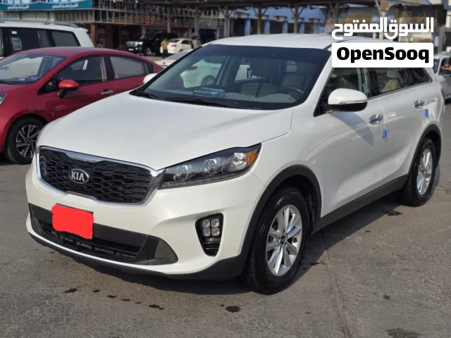 كيا سورنتو وارد امريكي موديل 2019