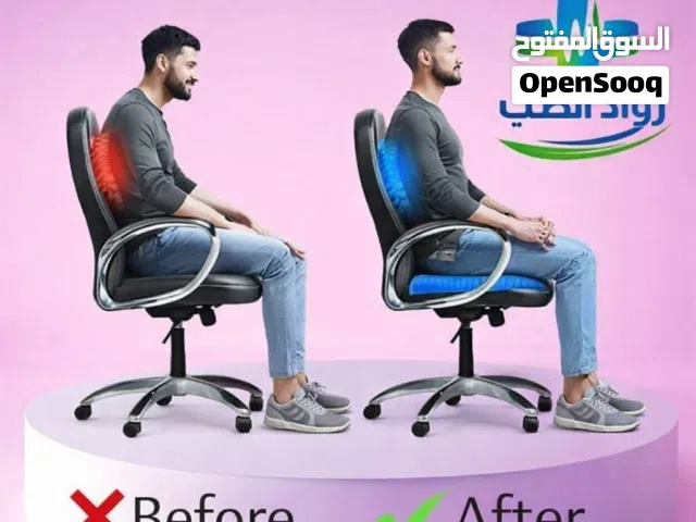 مقعد سيليكون للسيارة مريح