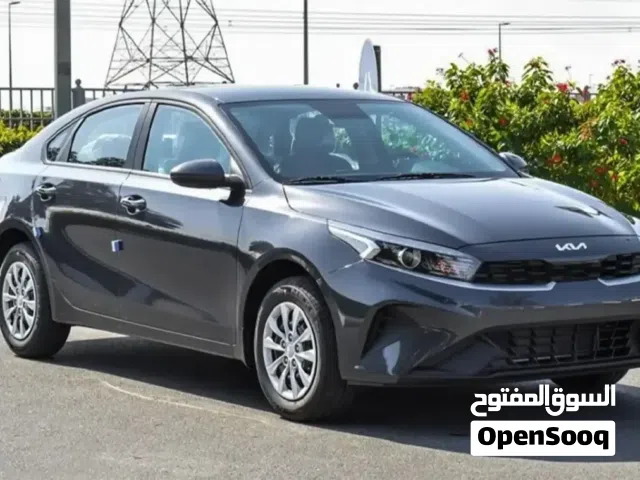 2024 كيا سيراتو Standard