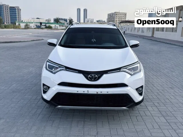 Toyota RAV4 USA