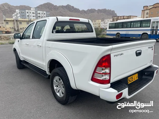 Used Foton Tunland in Muscat