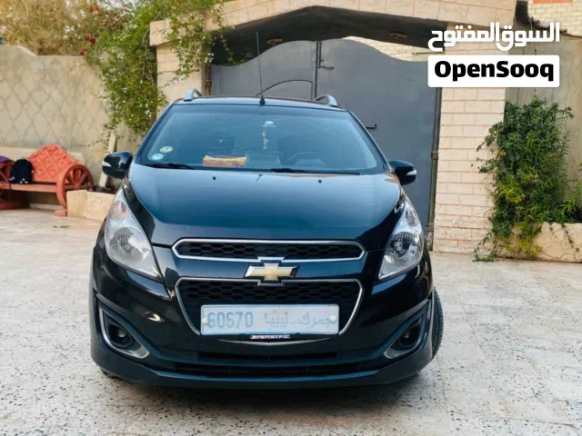2011 Chevrolet Spark LT