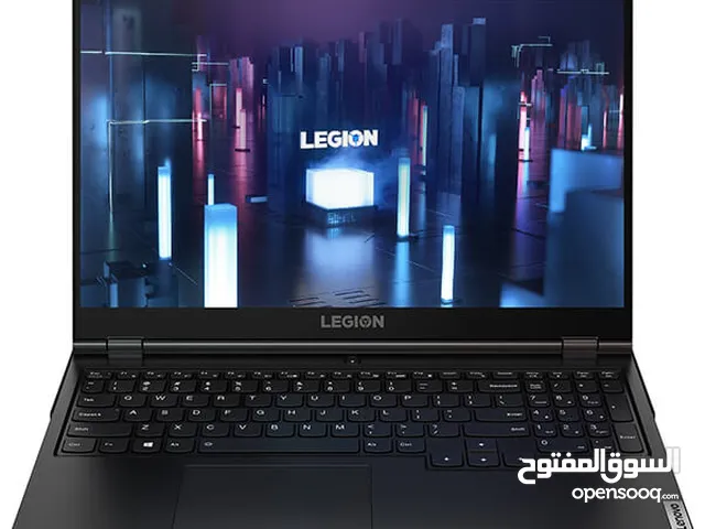 لينوفو legion5 i7 رامات 32 جيجا للجرافيك والالعاب