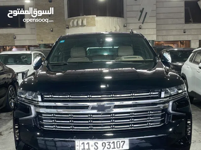 Used Chevrolet Tahoe in Baghdad