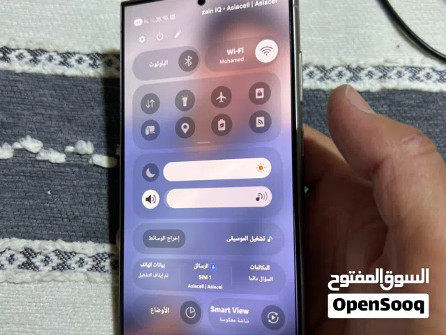 تلفون سامسونج اس 24 نظيف 100 من 100