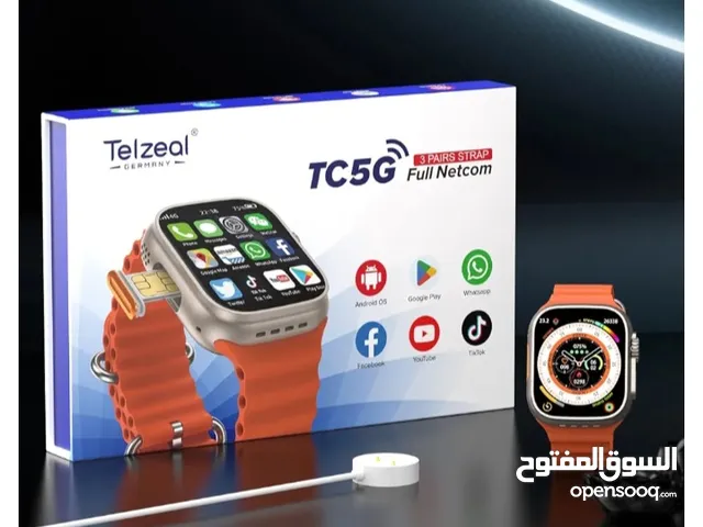 Telzeal tc 5G smart watch for 20 rial