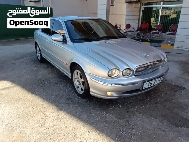 2003 Jaguar X-Type S