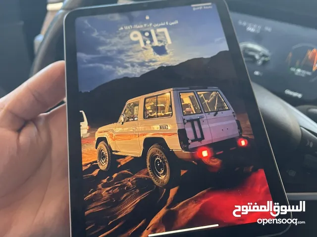 ايباد ميني 6 للبيع أو البدل