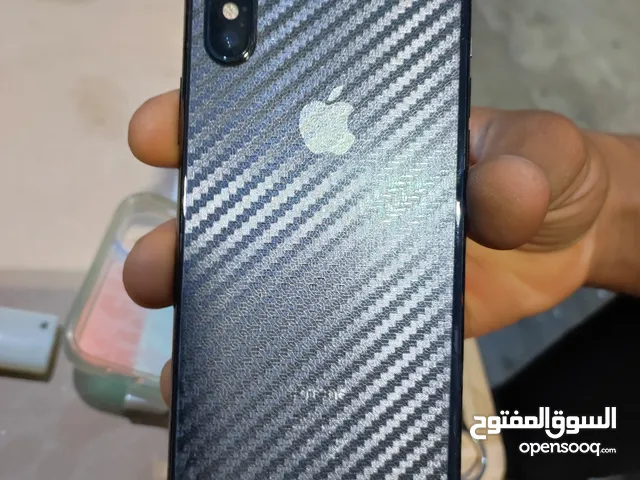 Apple iPhone X 256 GB in Misrata