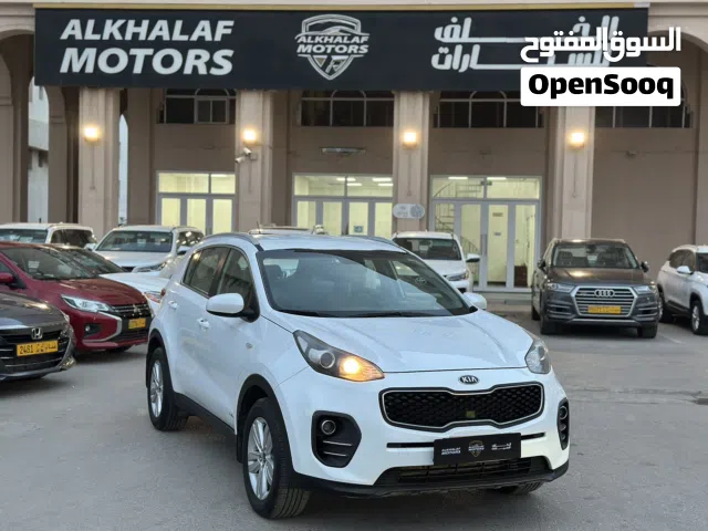 كيا الدفع الرباعي سبورتاج 2019