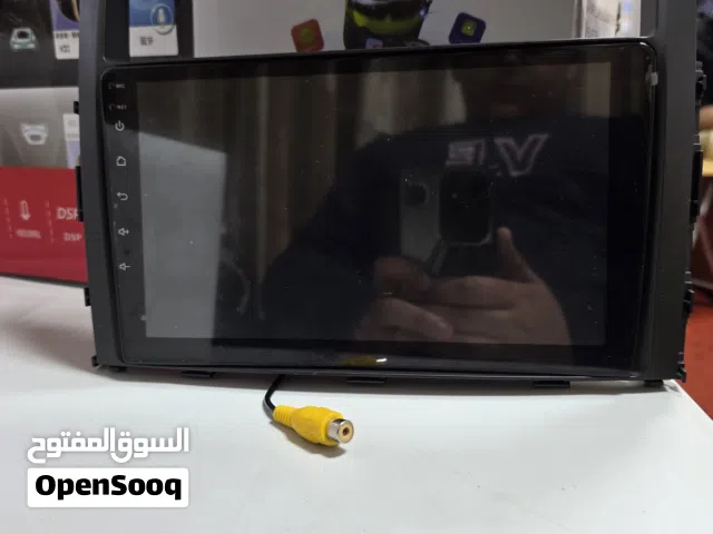 screen intelligent navigatipn system for mitsubishi