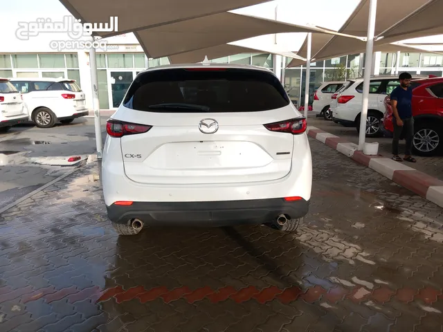 Used Mazda CX-5 in Sharjah