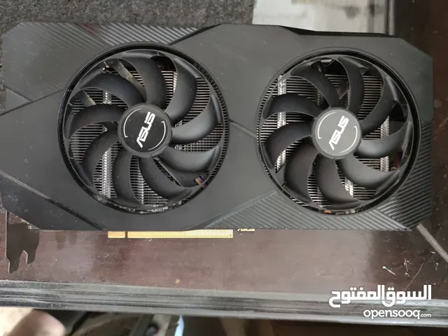 RTX 2060 6GB asus dual