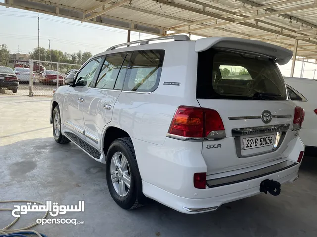Used Toyota Land Cruiser in Wasit