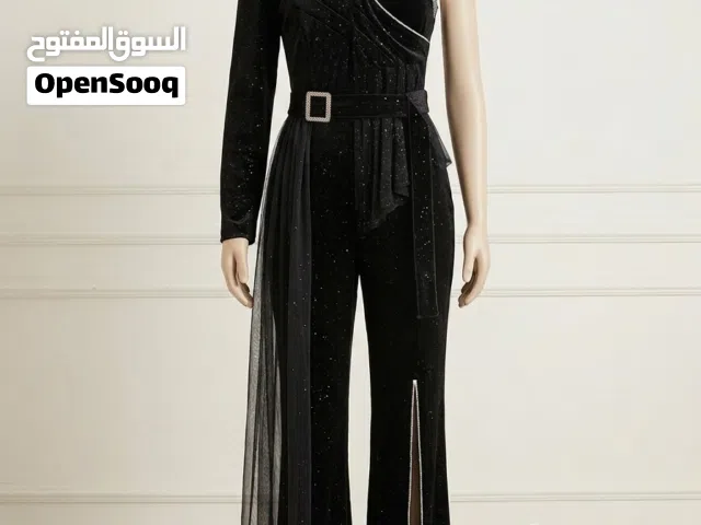 ابرهول اسود للسهرات والحفلات