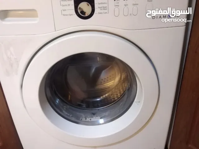 Samsung 7 - 8 Kg Washing Machines in Amman