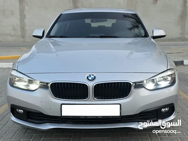 BMW 318I 2017