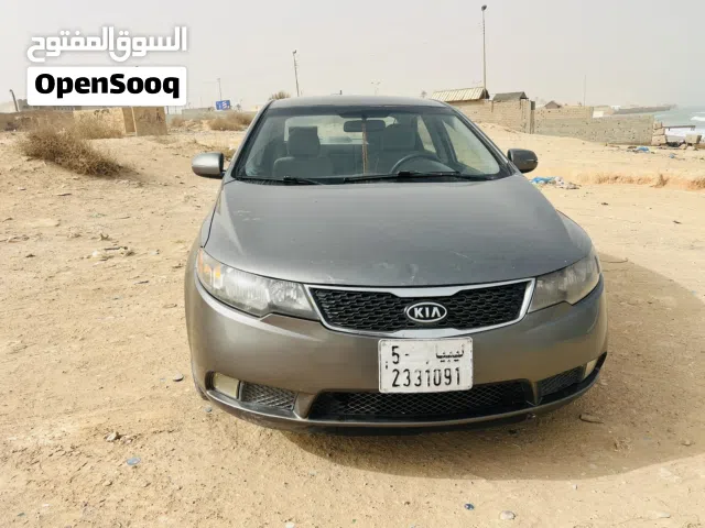 Used Kia Forte in Tripoli