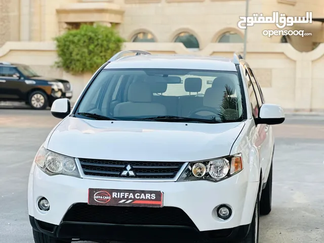 Mitsubishi Outlander 4×4 Model 2008 Single Owner used car