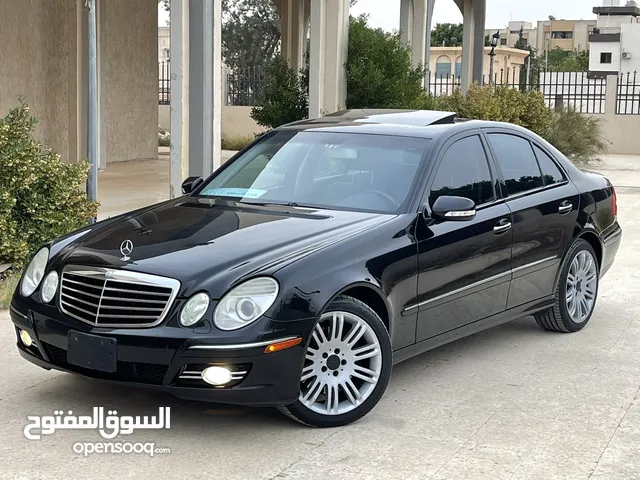 Used Mercedes Benz E-Class in Zawiya