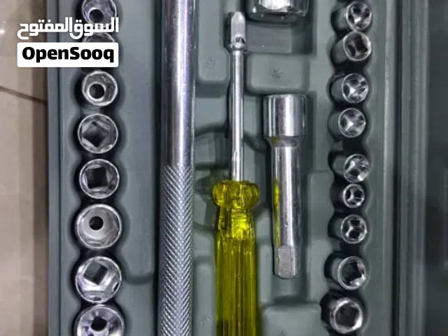 طقم مفاتيح أحترافي (بوكس) 40 قطعة