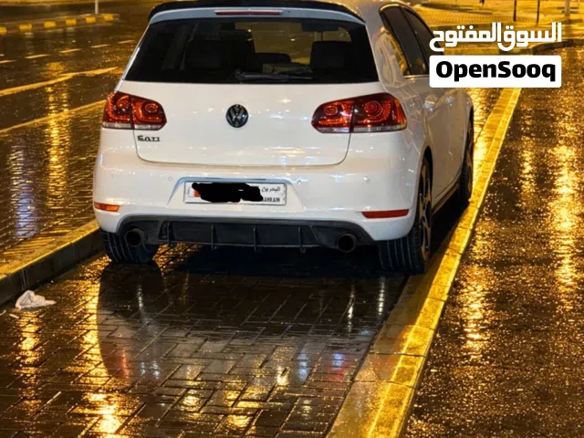 2011 Volkswagen Golf MK Standard