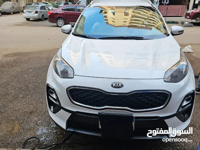 Used Kia Sportage in Mansoura