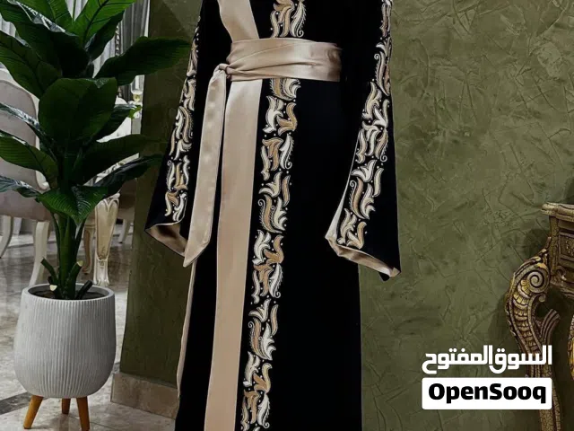 عبايات خليجيه بتتطريز مميز جدا