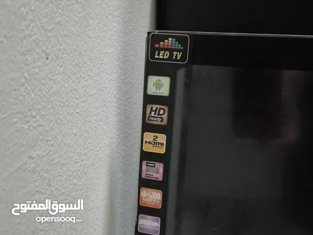 تلفزيون 32" tv HD