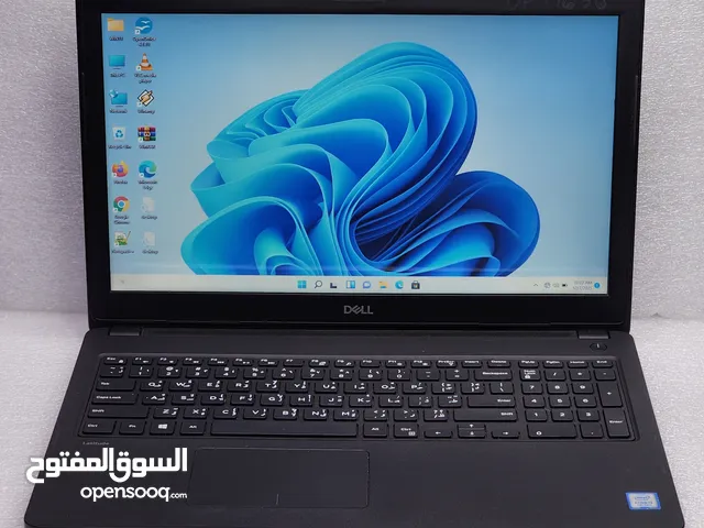 DELL LATITUDE 7TH GENERATION 8GB RAM 256GB SSD TOUCHSCREEN 15.6 INCH DISPLAY SIZE INTEL GRAPHICS 8GB