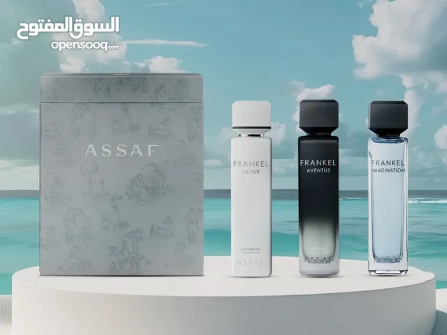 مجموعه كريد من عساف