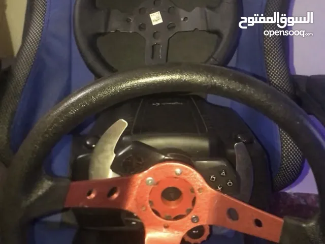 Playstation Steering in Muscat