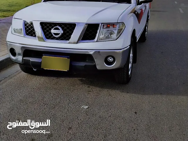 Used Nissan Navara in Basra