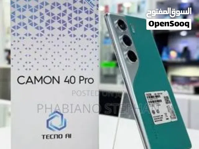 Tecno Camon 256 GB in Al Dhahirah