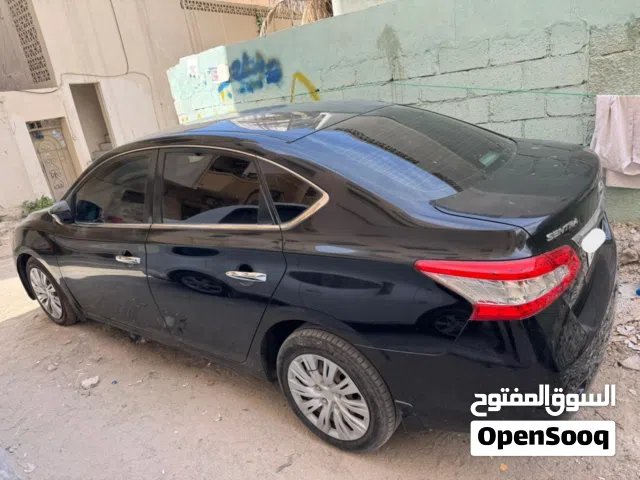 2013 نيسان سنترا Standard