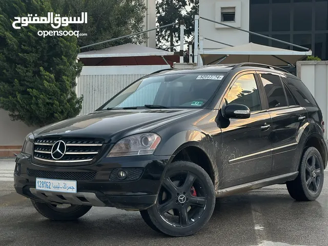 Mercedes ML2008