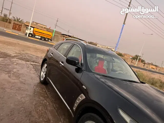 Used Infiniti FX35 in Basra