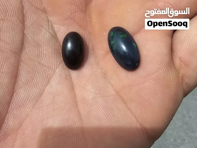 حجرين اوبال اصلي سعر الواحد 25