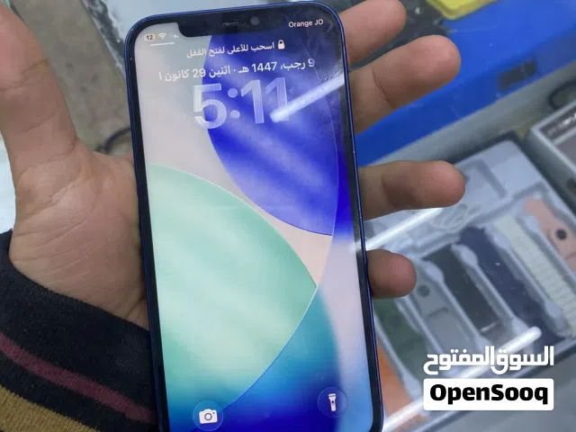 Apple iPhone 12 64 GB in Jerash
