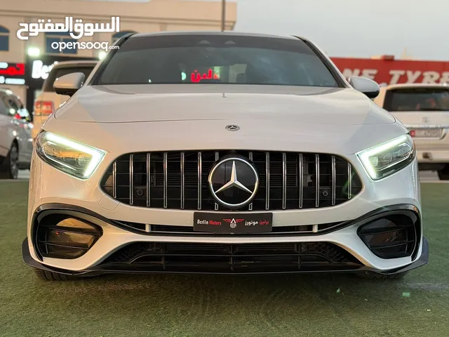 Used Mercedes Benz A-Class in Al Ain