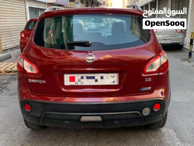 2011 Nissan Qashqai SE