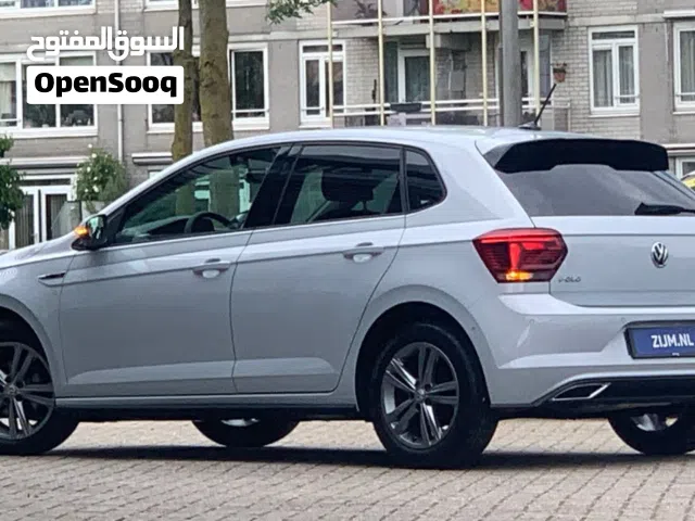 بولو حاله ممتازه جديده 2020