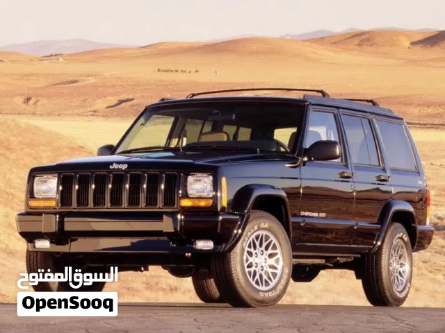 قطع شروكي xj