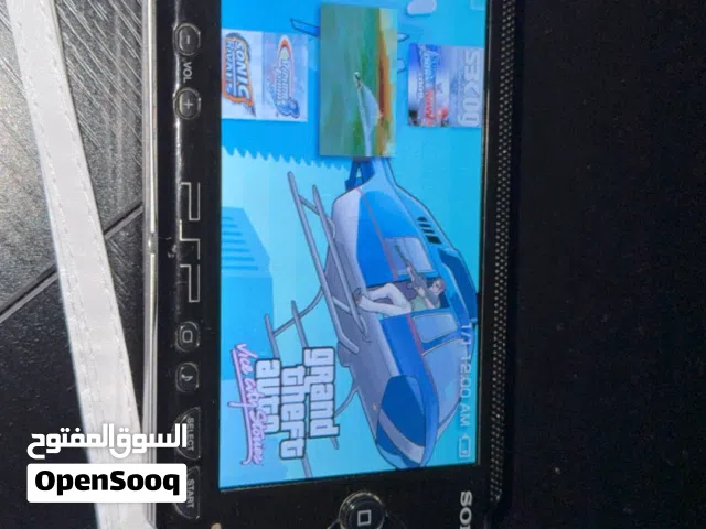 Psp 1000 فيه عشرين لعبه