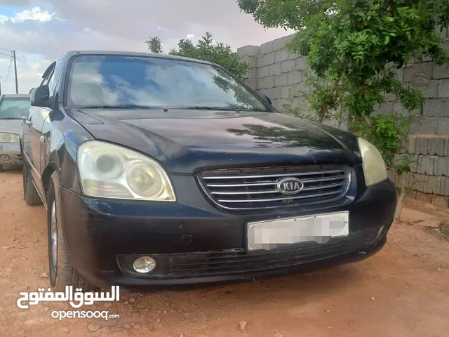 Used Kia Lotze in Bani Walid