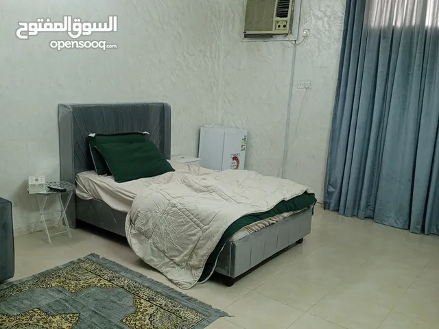 0 m2 1 Bedroom Apartments for Rent in Al Madinah Dhu Al Hulayfah