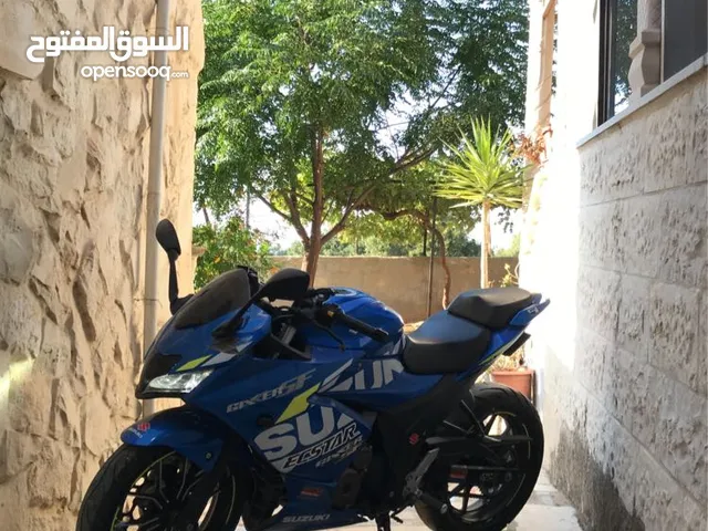 سوزوكي جكسر 250 نخب النخب