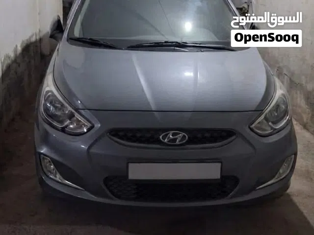 2018 Hyundai Accent Standard